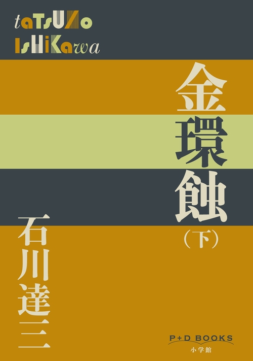 金環蝕 (下)