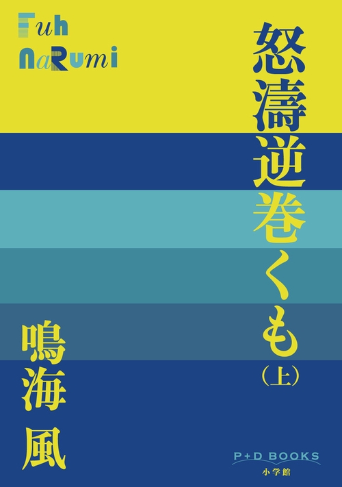 怒濤逆巻くも (上)