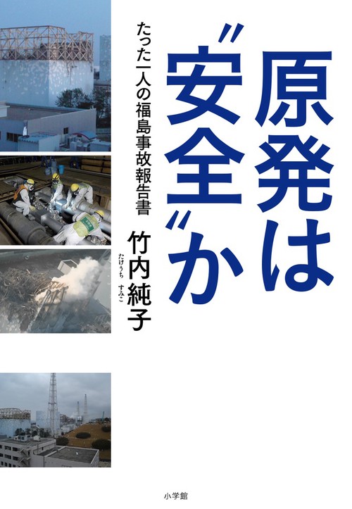 原発は"安全"か たった一人の福島事故報告書
