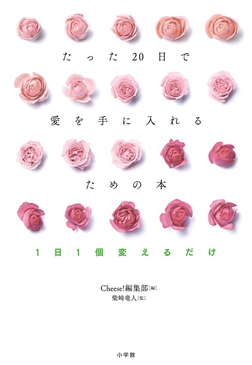 たった20日で愛を手に入れるための本 1日1個変えるだけ
