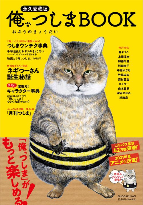 俺、つしまBOOK 永久愛蔵版