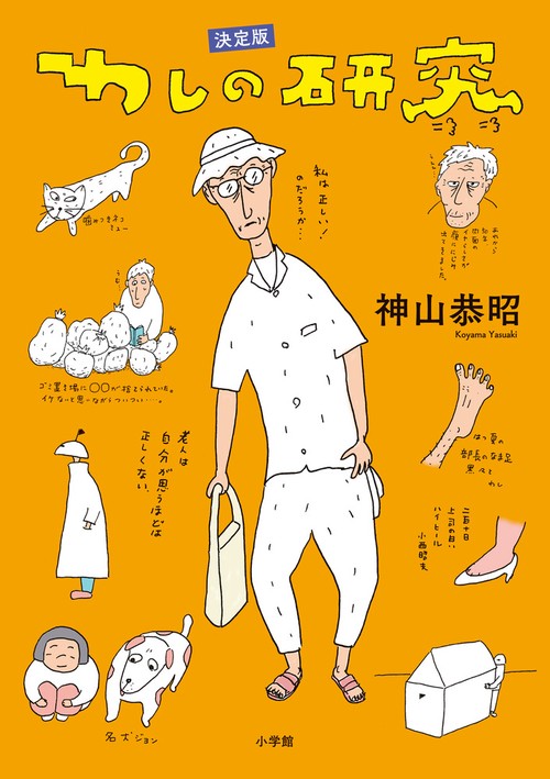 決定版 わしの研究