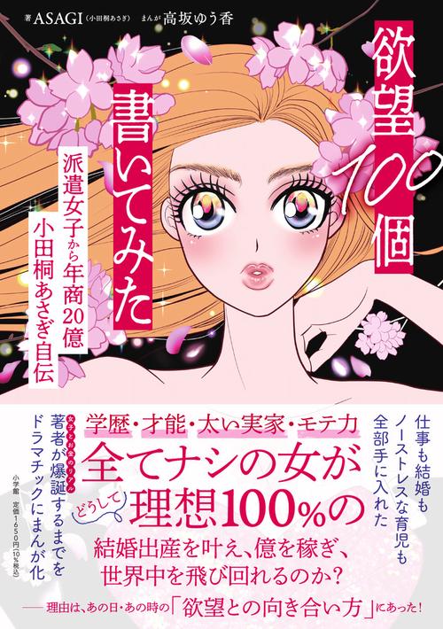 欲望100個書いてみた