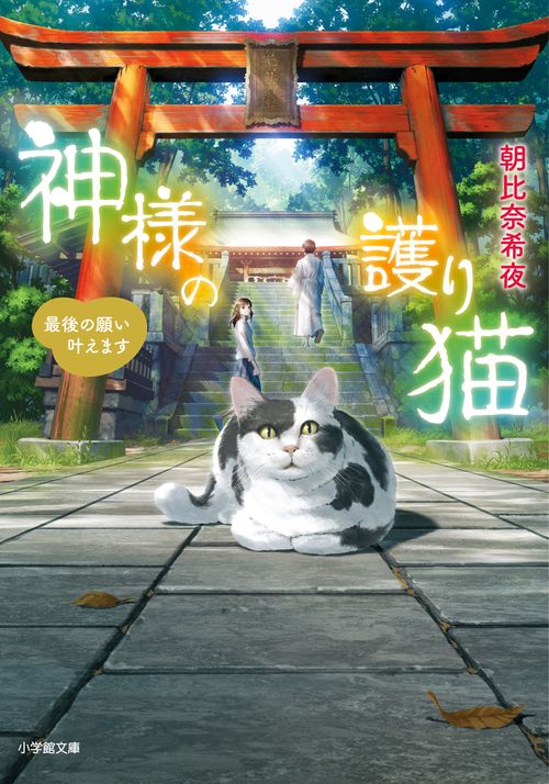 神様の護り猫 最後の願い叶えます