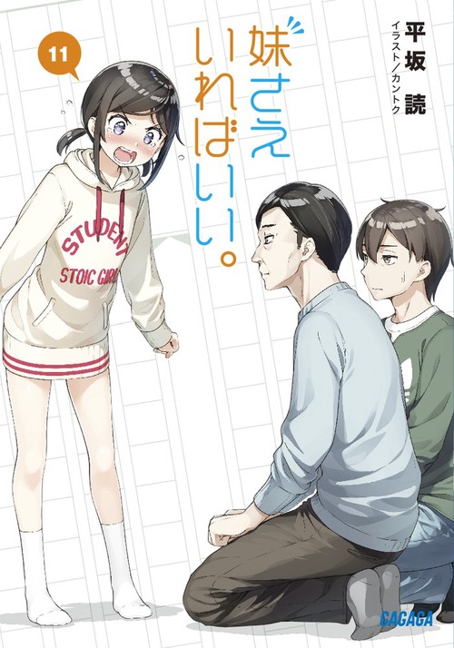 妹さえいればいい。 11