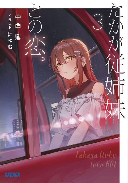 たかが従姉妹との恋。 3