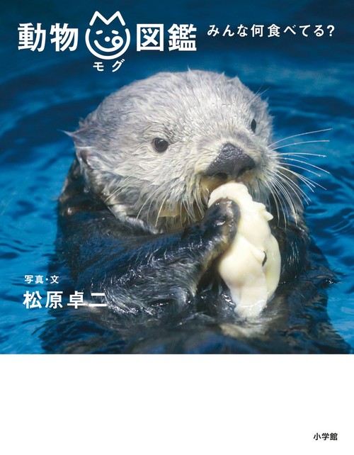 動物mg(モグ)図鑑 みんな何食べてる?