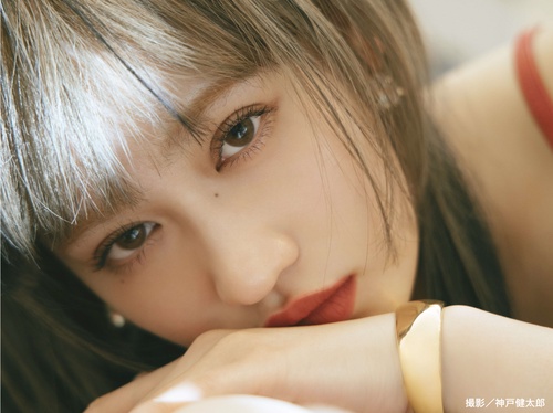 アンジュルム佐々木莉佳子卒業記念フォトブック「girasol」