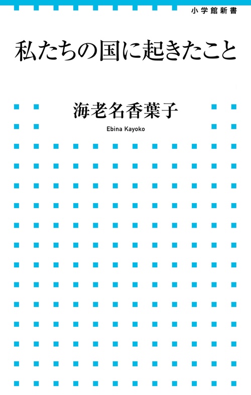 私たちの国に起きたこと