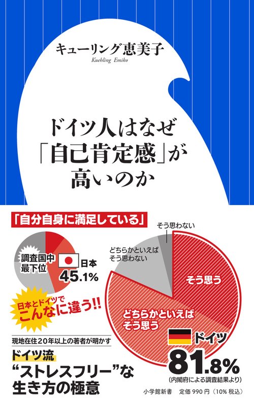 ドイツ人はなぜ「自己肯定感」が高いのか
