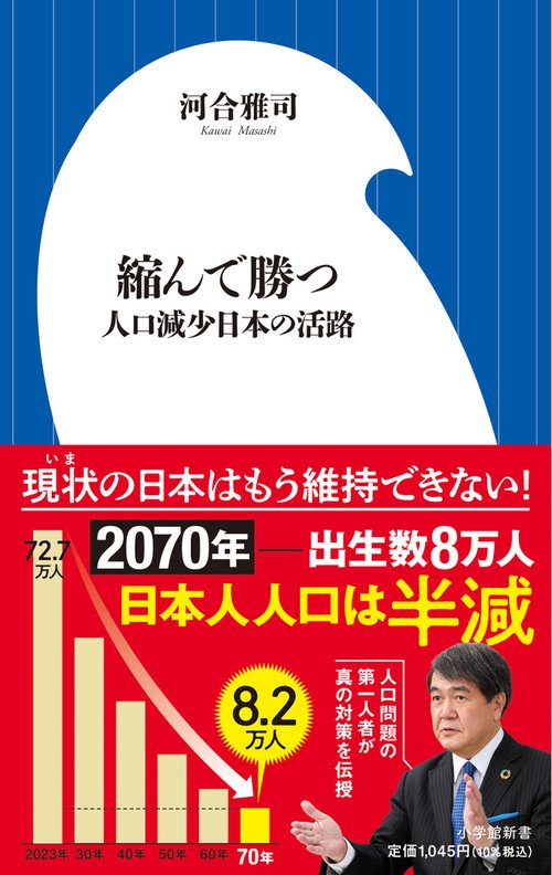 縮んで勝つ