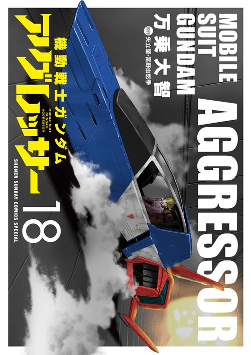 機動戦士ガンダム アグレッサー 18