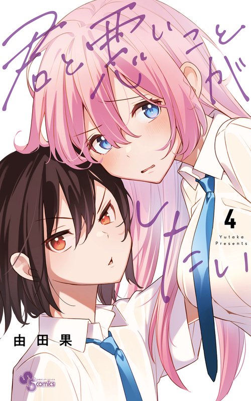 君と悪いことがしたい 4