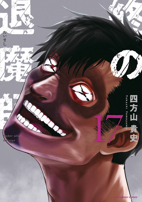 終の退魔師 エンダーガイスター 17