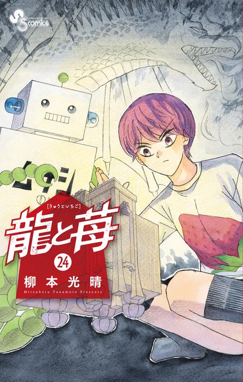 龍と苺 24