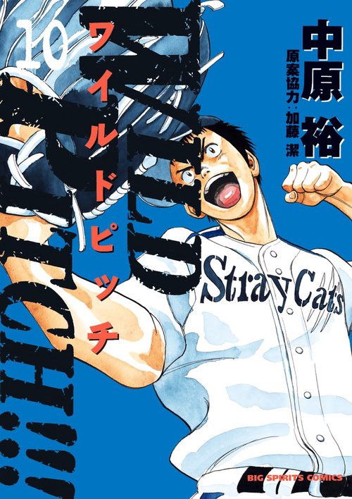 WILD PITCH!!! 10