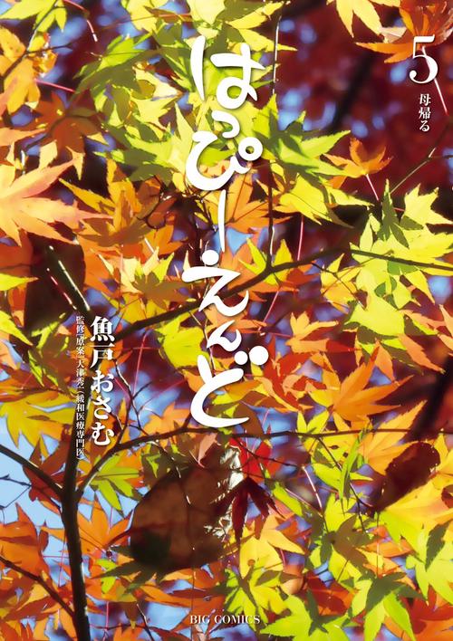はっぴーえんど 5
