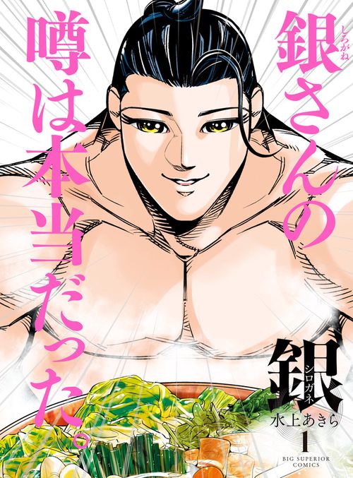 銀 シロガネ 1