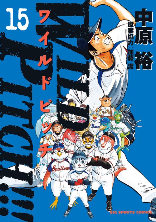 WILD PITCH!!! 15