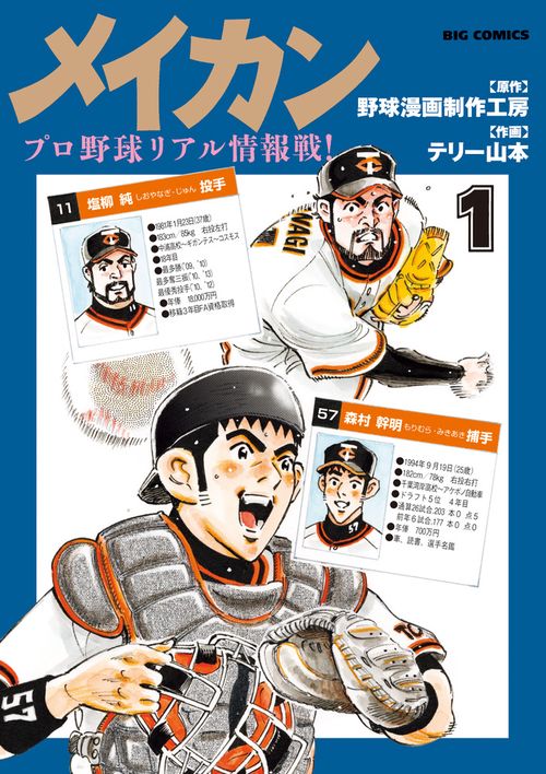 メイカン プロ野球リアル情報戦! 1