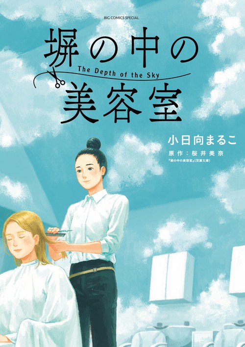 塀の中の美容室 The Depth of the Sky