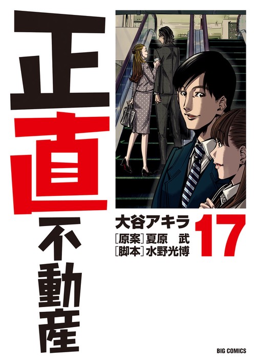 正直不動産 17