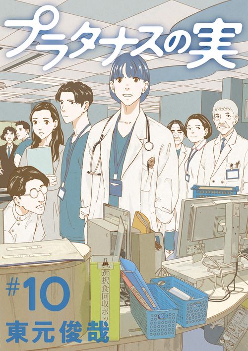 プラタナスの実 10
