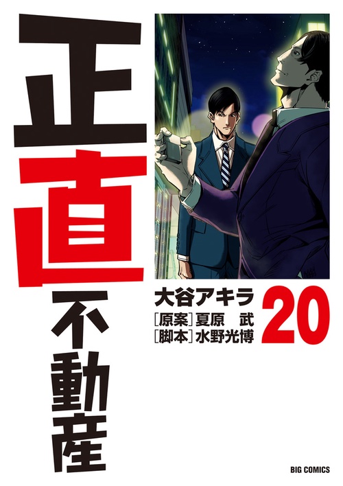 正直不動産 20