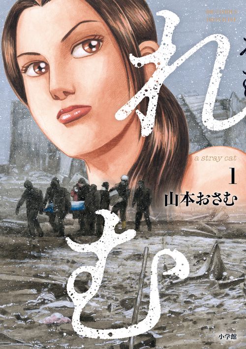 れむ a stray cat 1