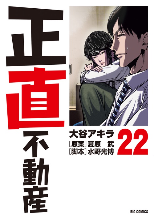 正直不動産 22