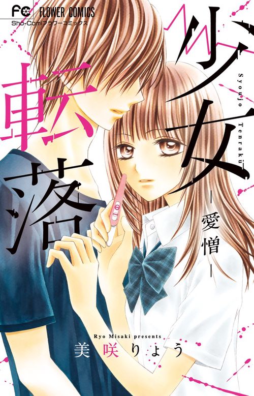 少女転落-愛憎-