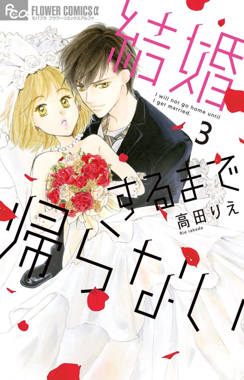 結婚するまで帰らない 3