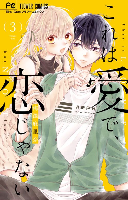 これは愛で、恋じゃない 3