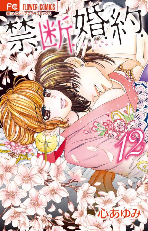 禁.断.婚.約. 12