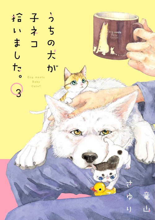 うちの犬が子ネコ拾いました。 第3巻