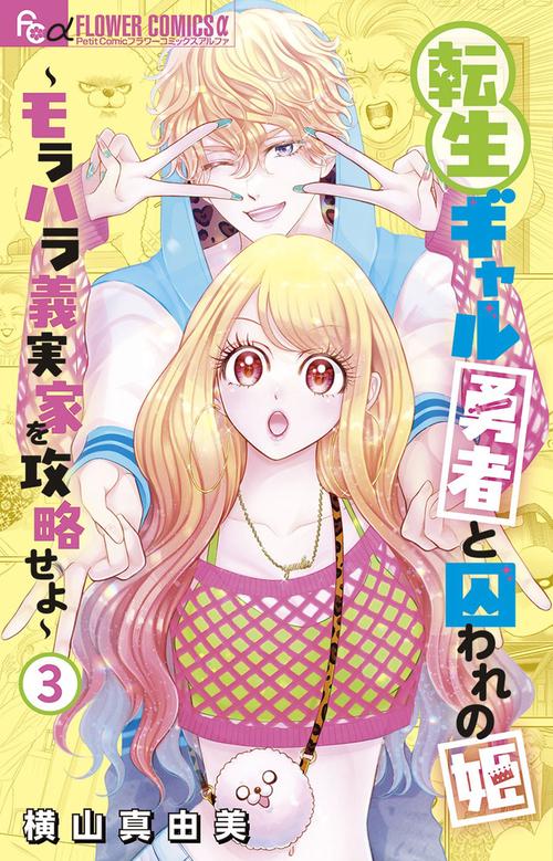 転生ギャル勇者と囚われの姫～モラハラ義実家を攻略せよ～ 3
