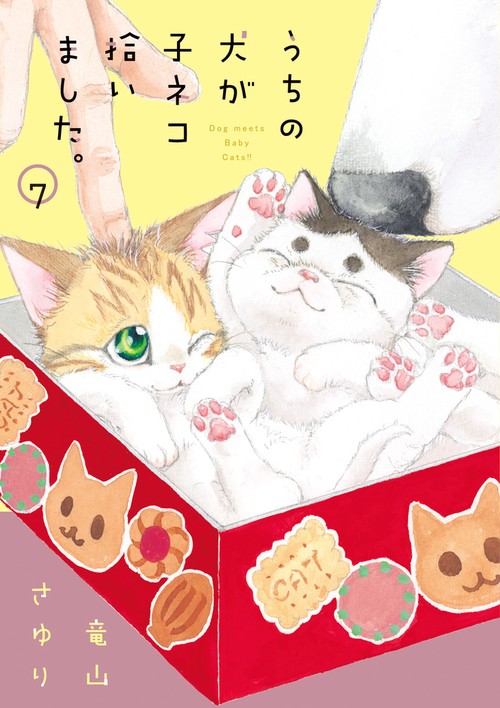 うちの犬が子ネコ拾いました。 第7巻
