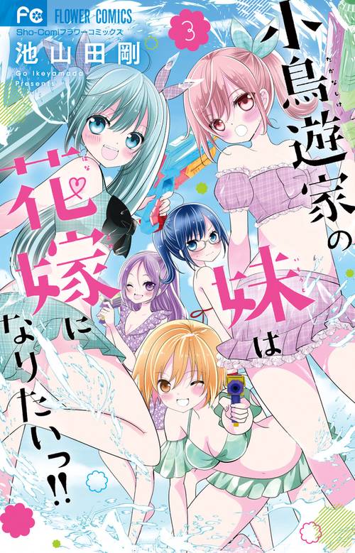 小鳥遊家の妹は花嫁になりたいっ！！ 3