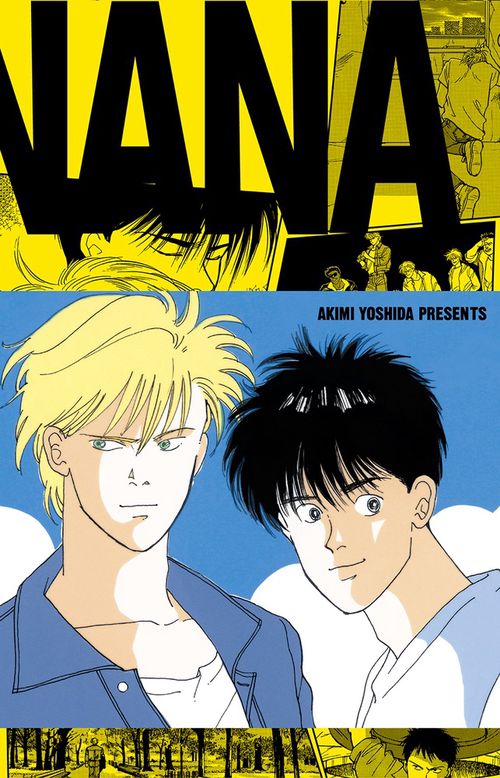 BANANA FISH 復刻版BOX – 丸善ジュンク堂書店ネットストア