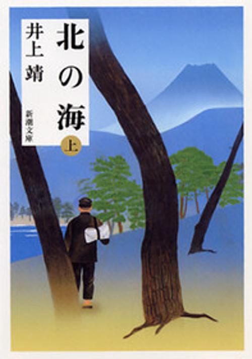 北の海 上