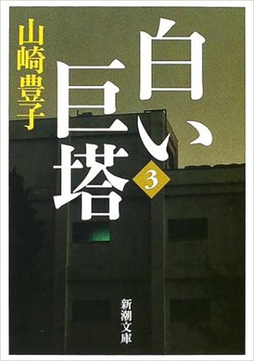 白い巨塔 第3巻