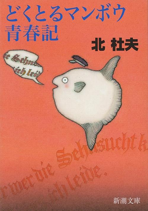 どくとるマンボウ青春記