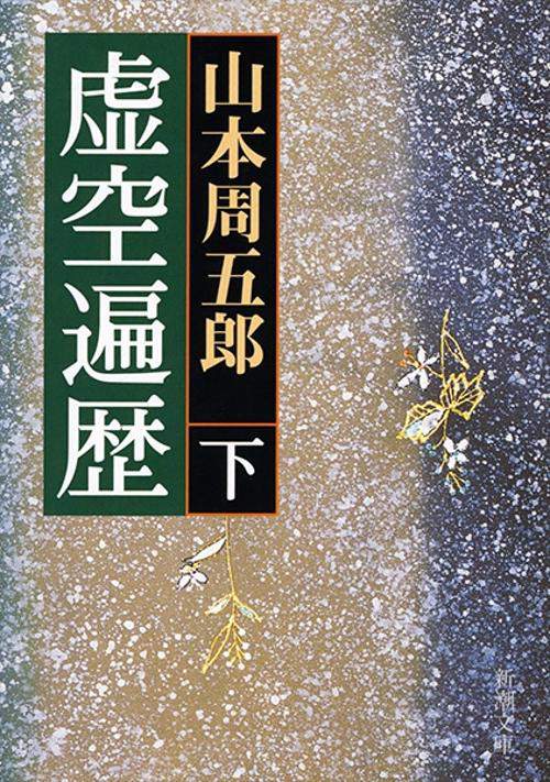 虚空遍歴 下
