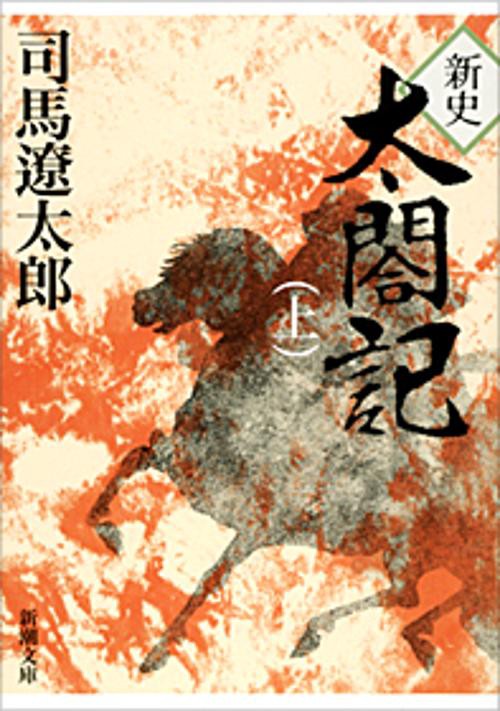 新史太閤記 上