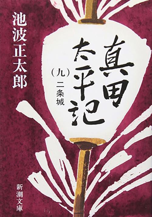 真田太平記 9