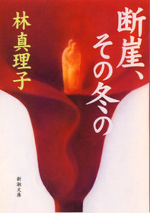 断崖、その冬の