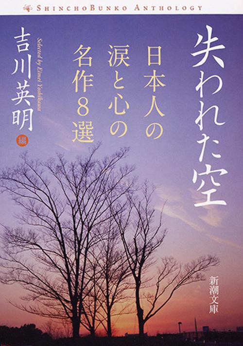 失われた空 日本人の涙と心の名作8選