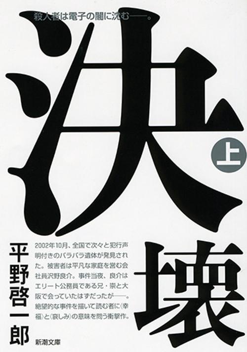 決壊（上）