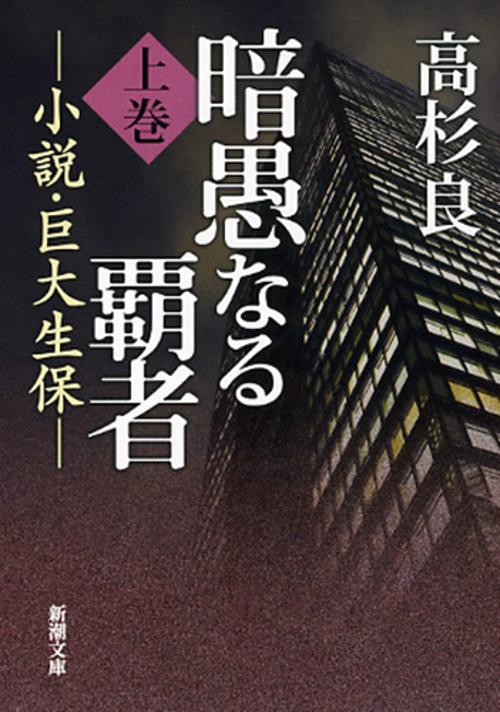 暗愚なる覇者　上