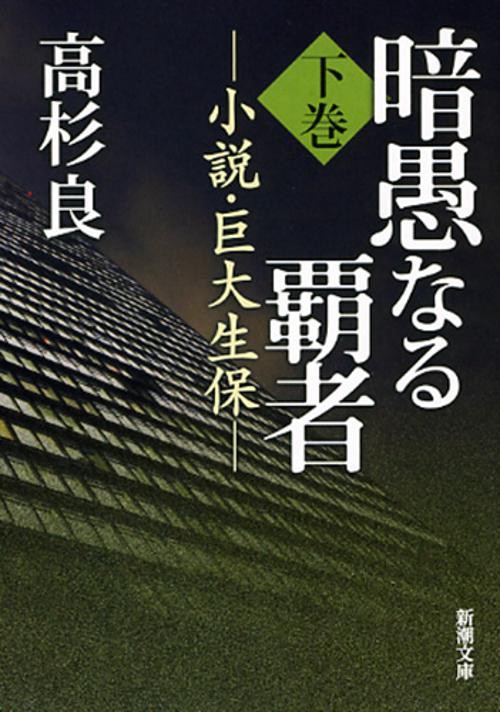暗愚なる覇者　下